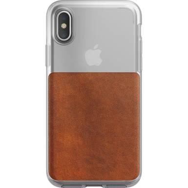 Nomad - Clear Case (iPhone X) Nomad - Clear Case (iPhone X)