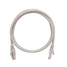 NIKOMAX patch kábel UTP, Cat6, LSZH, 20m ,fehér NMC-PC4UE55B-200-C-WT