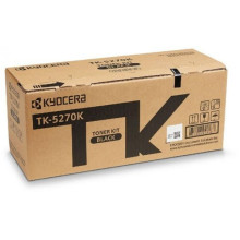 Kyocera TK5270K toner Bk (Eredeti) 1T02TV0NL0