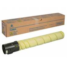 Minolta C458,558 Toner Yellow  TN514Y (Eredeti) A9E8250