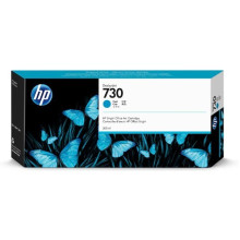 HP P2V68A Patron Cyan 300ml No.730 /o/ P2V68A