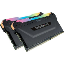 32GB/2666 DDR4 Corsair Vengeance RGB Pro CMW32GX4M2A2666C16 KIT2