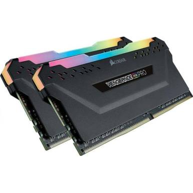 32GB/2666 DDR4 Corsair Vengeance RGB Pro CMW32GX4M2A2666C16 KIT2 32GB/2666 DDR4 Corsair Vengeance RGB Pro CMW32GX4M2A2666C16 KIT2