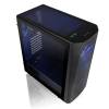Thermaltake Versa J24 Tempered Glass RGB Edition ATX sz&aacute;m&iacute;t&oacute;g&eacute;ph&aacute;z fekete CA-1L7-00M1WN-01