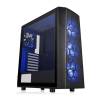 Thermaltake Versa J24 Tempered Glass RGB Edition ATX sz&aacute;m&iacute;t&oacute;g&eacute;ph&aacute;z fekete CA-1L7-00M1WN-01