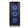 Thermaltake Versa J24 Tempered Glass RGB Edition ATX sz&aacute;m&iacute;t&oacute;g&eacute;ph&aacute;z fekete CA-1L7-00M1WN-01
