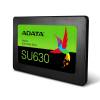 Adata SSD Ultimate SU630 480GB SATA 6Gb/s R/W Up to 520/450MB/s, black ASU630SS-480GQ-R