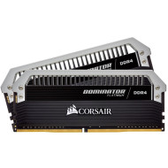 Corsair Dominator Platinum 32GB DDR4, 3200MHz, 2x16GB DIMM, Unbuffered, 1.35V CMT32GX4M2C3200C16