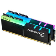 G.Skill Trident Z RGB (for AMD) DDR4 32GB (2x8GB) 3200MHz CL16 1.35V XMP 2.0 F4-3200C16D-32GTZRX
