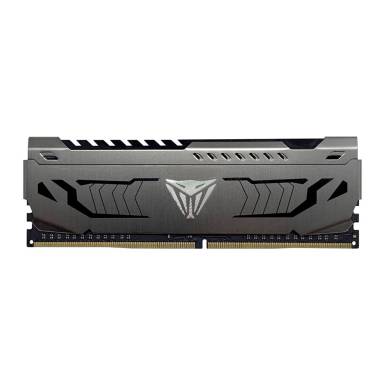 Patriot Viper Steel DDR4 16GB 3200MHz CL16-16-16-39 PVS416G320C6 Patriot Viper Steel DDR4 16GB 3200MHz CL16-16-16-39 PVS416G320C6