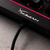 HyperX Alloy Core RGB gamer billnetyűzet HX-KB5ME2-US