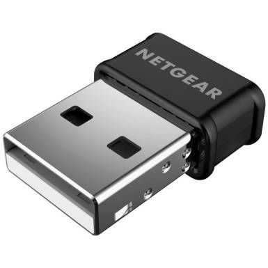 Netgear AC1200 WiFi USB Adapter (A6150) A6150-100PES Netgear AC1200 WiFi USB Adapter (A6150) A6150-100PES