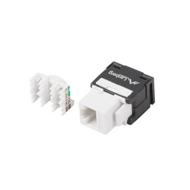 Lanberg Keystone Toolless Module RJ45-LSA 180° UTP cat.6a KSUA-2000 Lanberg Keystone Toolless Module RJ45-LSA 180° UTP cat.6a KSUA-2000