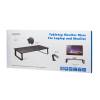 LOGILINK -Tabletop monitor riser, 600 mm, max. 20 kg BP0065