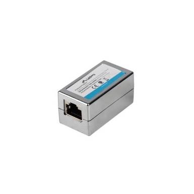 Lanberg RJ45 inline couler Cat.6 shielded AD-RJ45-RJ45-OS6 Lanberg RJ45 inline couler Cat.6 shielded AD-RJ45-RJ45-OS6