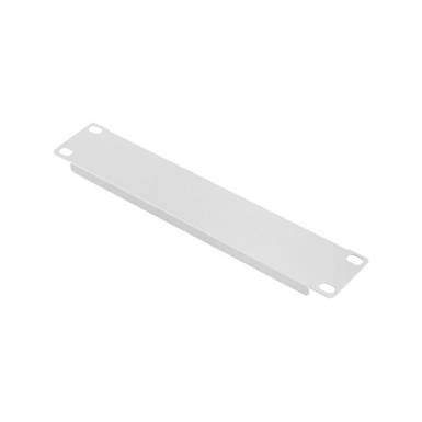 Lanberg blanking panel 10'', 1U, grey AK-1403-S Lanberg blanking panel 10'', 1U, grey AK-1403-S