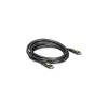 Lanberg cable HDMI M/M V2.0, CCS, 1.8m Black CA-HDMI-11CC-0018-BK