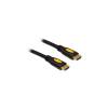Lanberg cable HDMI M/M V2.0, CCS, 1.8m Black CA-HDMI-11CC-0018-BK