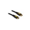 Lanberg cable HDMI M/M V2.0, CCS, 1.8m Black CA-HDMI-11CC-0018-BK