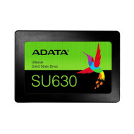 Adata SSD Ultimate SU630 240GB SATA 6Gb/s R/W Up to 520/450MB/s, black ASU630SS-240GQ-R