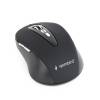 Gembird 6-button Bluetooth optical mouse MUSWB-6B-01, 1600 DPI, black MUSWB-6B-01
