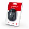 Gembird 6-button Bluetooth optical mouse MUSWB-6B-01, 1600 DPI, black MUSWB-6B-01