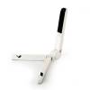 Gembird Universal tablet/smartphone stand, white TA-TS-01/W
