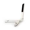 Gembird Universal tablet/smartphone stand, white TA-TS-01/W