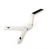 Gembird Universal tablet/smartphone stand, white TA-TS-01/W