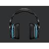 Logitech Gaming Headset G935 7.1 Surround Sound LightSync, Wireless 981-000744
