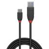 LINDY Kábel USB 3.0 - Type C 1,5m 36917