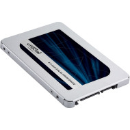 CRUCIAL TECHNOLOGY MX500 1TB SSD SATA III 2.5IN    CT1000MX500SSD1