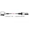 DELOCK Átalakító USB Type-C to Soros DB9 RS-232 63908