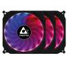 Chieftec CF-3012-RGB 3 x RGB case fan - 120x120x25mm - 6 pin CF-3012-RGB