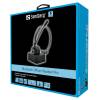 Sandberg Fülhallgató szett Bluetooth Office Headset Pro 126-06