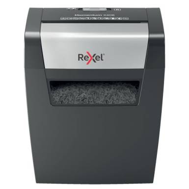 Iratmegsemmisítő REXEL Momentum X406 2104569EU Iratmegsemmisítő REXEL Momentum X406 2104569EU