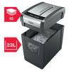 Iratmegsemmis&iacute;tő REXEL Momentum X410-SL Slimline 2104573EU
