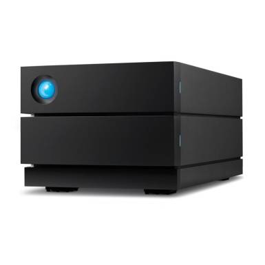 LaCie 2big RAID, 3,5'', 16TB, USB 3.1 STHJ16000800