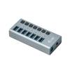 i-tec USB 3.0 Charging HUB 7port with Power Adapter 36W 7x USB 3.0 charging port U3CHARGEHUB7