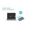 i-tec USB 3.0 Charging HUB 7port with Power Adapter 36W 7x USB 3.0 charging port U3CHARGEHUB7