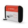 Gembird HDD/SSD enclosure for 2.5'' SATA - USB 3.0, 9.5mm, transparent plastic EE2-U3S9-6