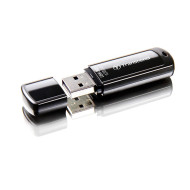 Transcend memória USB 128GB Jetflash 700 USB 3.0, fekete TS128GJF700