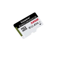 Kingston 32GB microSDHC Endurance 95R/30W C10 A1 UHS-I Card Only SDCE/32GB