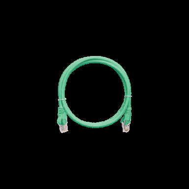 NIKOMAX patch kábel UTP, Cat6, LSZH, 20m ,zöld NMC-PC4UE55B-200-C-GN