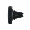 CANYON Canyon Car Holder for Smartphones,magnetic suction function ,with 2 plates(rectangle/circle), black ,44*44*40mm 0.035kg CNE-CCHM2