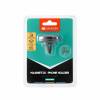 CANYON Canyon Car Holder for Smartphones,magnetic suction function ,with 2 plates(rectangle/circle), black ,44*44*40mm 0.035kg CNE-CCHM2