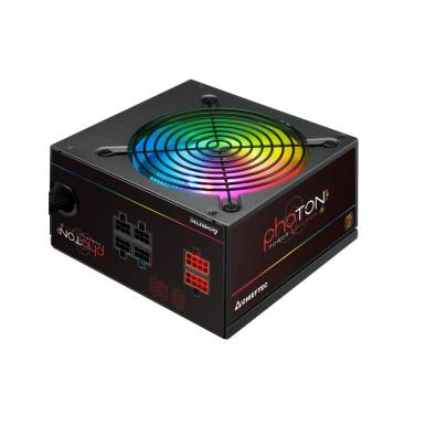 Chieftec 650W CTG-650C-RGB táp 12cm v.BOX RGB Chieftec 650W CTG-650C-RGB táp 12cm v.BOX RGB