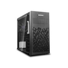 DeepCool Matrexx 30 plexis h&aacute;z fekete