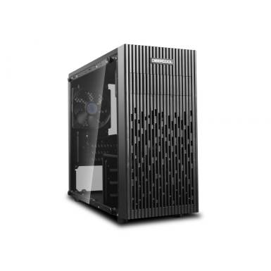 DeepCool Matrexx 30 plexis ház fekete DeepCool Matrexx 30 plexis ház fekete