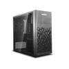 DeepCool Matrexx 30 plexis ház fekete